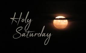 You can download holy saturday images and share with your friends. Holy Saturday Sisters Of Charity Of The Blessed Virgin Mary