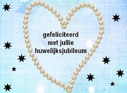 Leuke Huwelijksjubileum Felicitatie Plaatjes