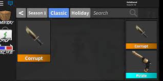 500 mm2 value list to get the best items 2021 murder mystery 2 is an amazing game in roblox that features multiple characters and their roles. Roblox Mm2 Corrupt Knife Cheap Rare Video Gaming Gaming Accessories Game Gift Cards Accounts On Carousell