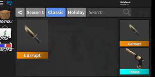 Pastebin is a website where you can store text online for a set period of time. Roblox Mm2 Corrupt Knife Cheap Rare Video Gaming Gaming Accessories Game Gift Cards Accounts On Carousell