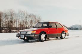 3 door t16 and t16s models with the optimum wheel and suspension specification can match the finest of today's sports saloons in roadholding and performance, and make a very attractive buy for people looking to tune their first car. The Saab 900 Turbo Was The First Modern Hot Hatch