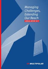 Pt Multipolar Tbk Annual Report 2017 By Arvada Haradiran Issuu