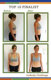Pin On Isagenix Results Before And After Photos