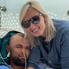 Fundraiser by Rebecca Learmonth : Our life