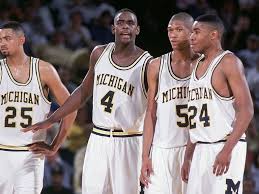 Rose, now an analyst at espn, was asked what howard's hiring would do to the complicated. Webber Developing Series About Michigan S Fab Five Thescore Com