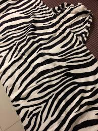 Zebra wild animal print black & white bath towel set. H M Animal Print Body Towel For Kids Babies Kids Bathing Changing Other Baby Bathing Changing Needs On Carousell