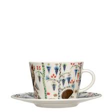 Taika is for awake what melatonin is for sleep. Iittala Iittala Taika Coffee Cup 6 75 Oz Saucer 6 Siimes