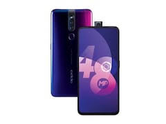 The oppo r17 pro triple rear camera 12mp + 20mp + tof 3d camera and 25mp front camera with dual aperture of f/1.5 and f/2.4 and led flash, autofocus, face slimming features. Oppo F11 Pro Price In India Specifications Comparison 13th April 2021