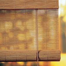 Store Enrouleur Roll Up Bambou Caramel Quincaillerie Cortinas Decoracion De Unas