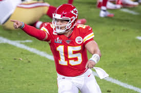 Will patrick mahomes bounce back? Patrick Mahomes Is A Tom Brady Like 500 Million Bargain For Kc Chiefs Insidehook