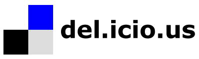 How can del.icio.us help promote my site?