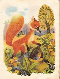 Ursul păcălit de vulpe (poveste ilustrată). Ursul Pacalit De Vulpe Ion Creanga Ilustratii De Ileana Ceausu Pandele Pdf Painting Anemone Aubrey Beardsley