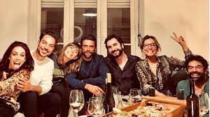 Alta pressão, portuguese version of millionaire hot seat. 15 Anos Depois Primeiros Atores De Morangos Com Acucar Voltam A Encontrar Se
