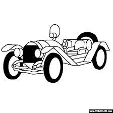 Classic cars coloring book these are the swift, stylish cars of your dreams — 100 dynamic vintage and collectible vehicles, all rendered in authentic detail. Cars Online Coloring Pages