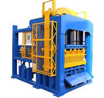 Brick Making Machine - Block Making Machine Supplier