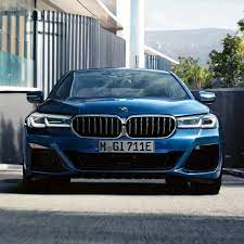 Nuovo look e tanta elettrificazione video. Bmw Seria 5 Sedan DescoperÄ Detaliile Bmw Ro
