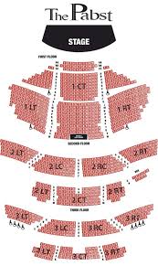 Riverside Theater Seating Capacity Riverside Theater Seating