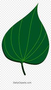 Check spelling or type a new query. Paan Leaf Clip Art Hd Png Download Vhv