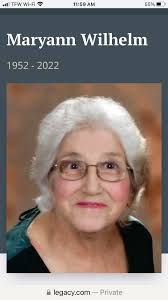 RIP 1976 Cougar Mary Ann Nichols Fredrickson