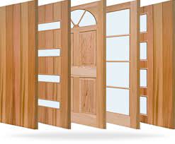 Indulge yourself with one of our contemporary door designs. Entrance Doors