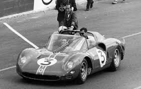 From the listing for this ferrari race car for sale: 1965 Ferrari 365 P2 Ferrari Supercars Net