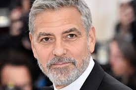 George clooney directing a scene with ben affleck in watertown, april 7, 2021. George Clooney Erziehungsfehler Eine Wirklich Dumme Sache Gala De