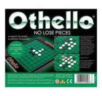 Othello 'No Lose Pieces'