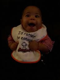 Now selling Kewpee baby bibs! Purchase one for your favorite Kewpee baby  today! Bibs are $7.50 plus applicable sales tax. All sales are final.