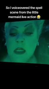 Funny Voiceover Little Mermaid