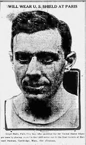 Falls City athlete was a world record holder and two-time Olympic competitor