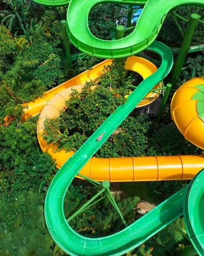 Waterbom Bali