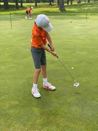 Pictures from our PGA Jr. League match