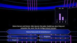(who will become a millionaire?) is a german game show based on the original british format of who wants to be a millionaire? Wer Wird Millionar Ps4 Switch Xbox One Test Review Quiz Familie Controller Warriors