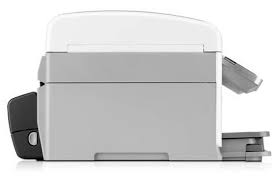This printer has a moderately big size that fits into an office and a good shape for a table. Hp Photosmart C7280 All In One Inkjet Printer Review Trusted Reviews