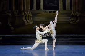How Boston Ballet's Misa Kuranaga Became A 'World-Class Ballerina' | WBUR  News