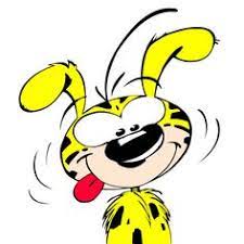 Kumpulan foto kartun santri keren background wallpaper. 23 Idees De Le Marsupilamie Marsupilami Spirou Franquin