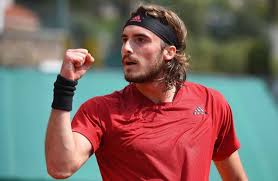Στο metropolitan hospital o στέφανος τσιτσιπάς. Stefanos Tsitsipas H Wra Kai To Kanali Ths Maxhs Me Ton Ebans Onsports Gr