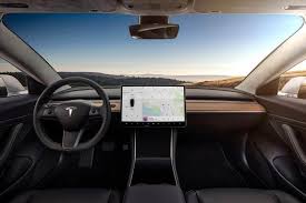 Tesla S Model 3 Interior Is Now 100 Leather Free In 2020 Tesla Model Tesla Tesla Car