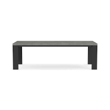 Typically, as the table length. Larnaca Outdoor Metal Fiberstone Dining Table Williams Sonoma