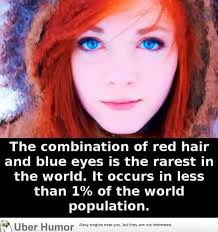 So Beautiful Uberhumor Com Red Hair Blue Eyes Woman With Blue Eyes Red Hair Woman