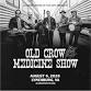 Old Crow Medicine Show