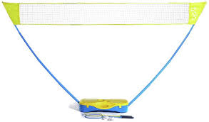 The following will be a list of 9 best badminton sets. Buy Opti Portable Pop Up Badminton Set Badminton Sets Argos
