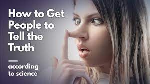 How To Get People To Tell The Truth, According To Science - Goodnet