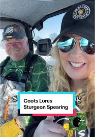 Lake of The Woods Livescope Sturgeon