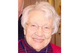 Janet Schonblom Obituary (1920