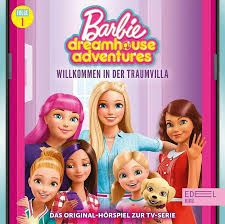 Yetişkin barbie evlerinde chelsea bebekleri de oynanabilir. Barbie Dreamhouse Adventures 1 Barbie Cd Kaufen Ex Libris