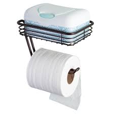 Interdesign Toilet Paper Holder With Shelf Wall Mount Bronze Walmart Com Walmart Com Alibaba.com offers 4,004 tissue paper holder for bathroom products.