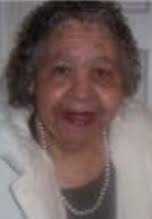 Lily Mae Barnes Hewlett (1928-2013)