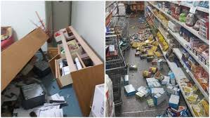 En aquel país, el instituto nacional de prevención sísmica graficó el temblor con una magnitud de 6.4 a raíz de esta emergencia, el gobernador de la provincia de san juan, sergio uñac, escribió. Yy45htwhx6zomm