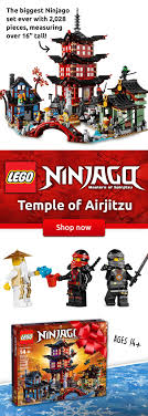 лего ниндзяго 1 2 3 4 5 6 7 Temple Of Airjitzu 70751 Ninjago Lego Shop Stuff Lego Lego Blocks Lego Ninjago
